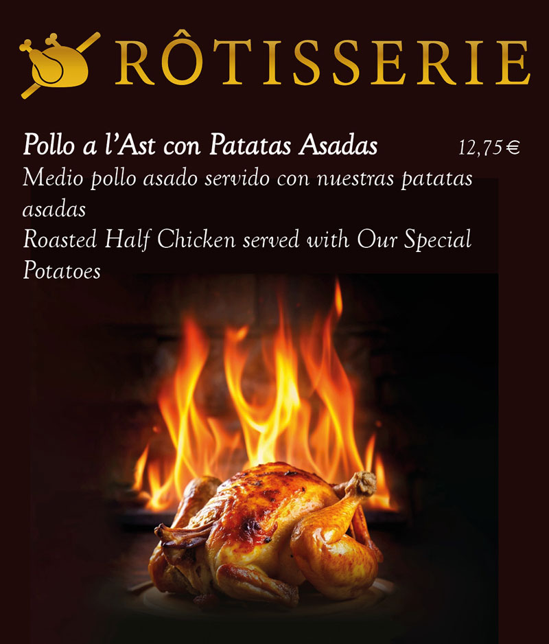Rostisserie