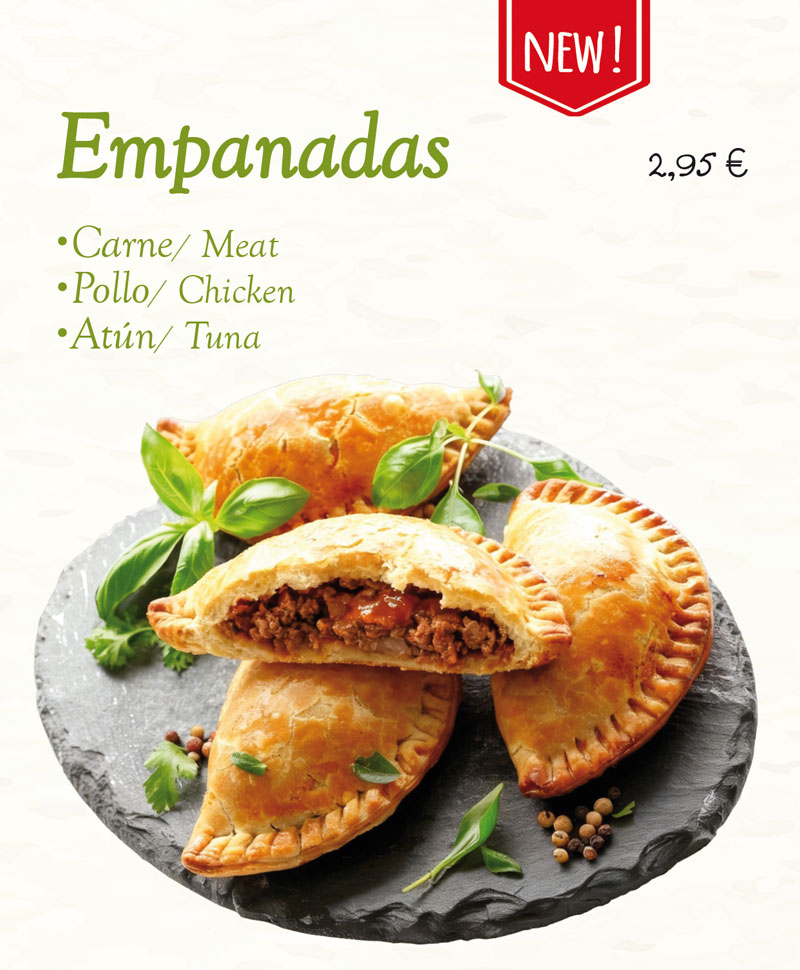 Empanadas