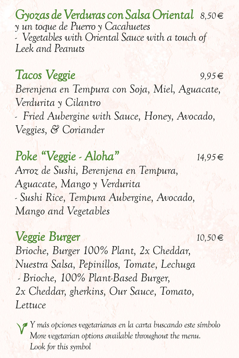 Veggie