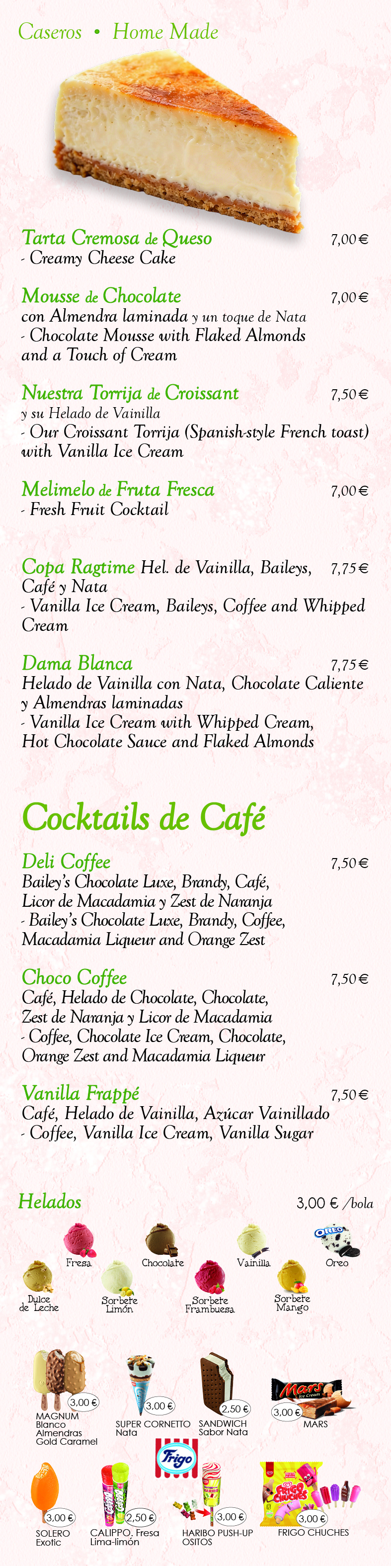 Postres