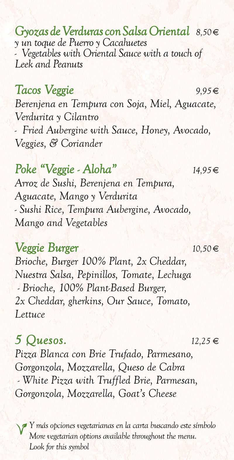 Veggie